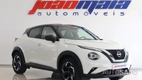 Nissan Juke de 2024