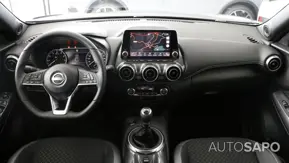 Nissan Juke de 2024