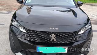 Peugeot 3008 1.2 PureTech Allure Pack EAT8 de 2021