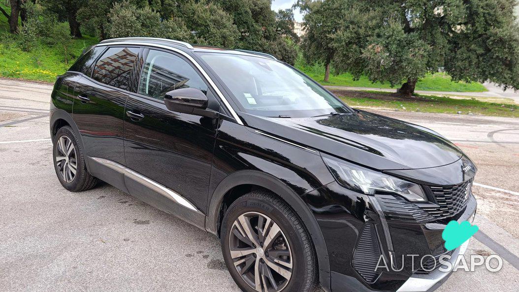 Peugeot 3008 1.2 PureTech Allure Pack EAT8 de 2021