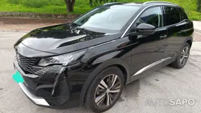 Peugeot 3008 1.2 PureTech Allure Pack EAT8 de 2021