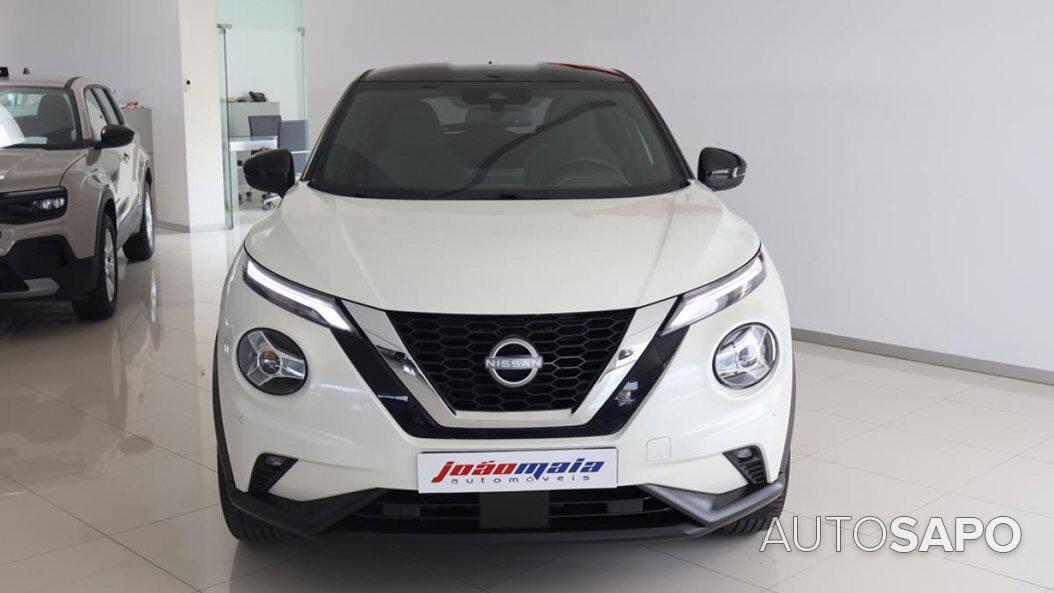 Nissan Juke de 2024