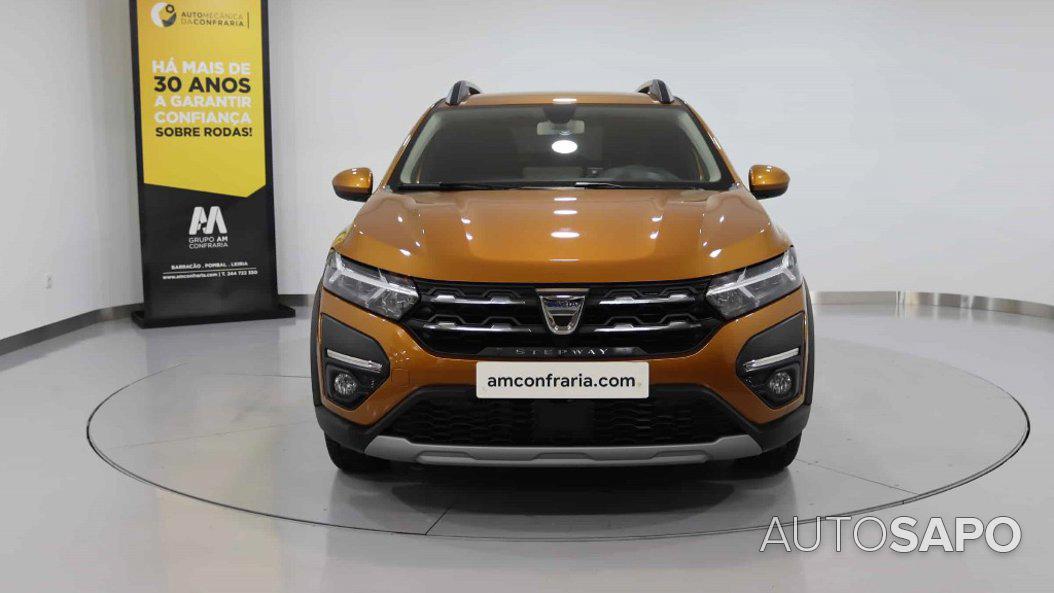 Dacia Sandero 1.0 TCe Stepway Comfort de 2022