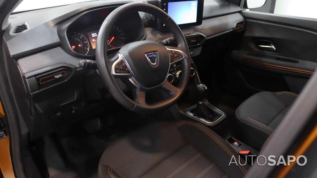 Dacia Sandero 1.0 TCe Stepway Comfort de 2022