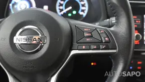 Nissan Leaf Acenta de 2020