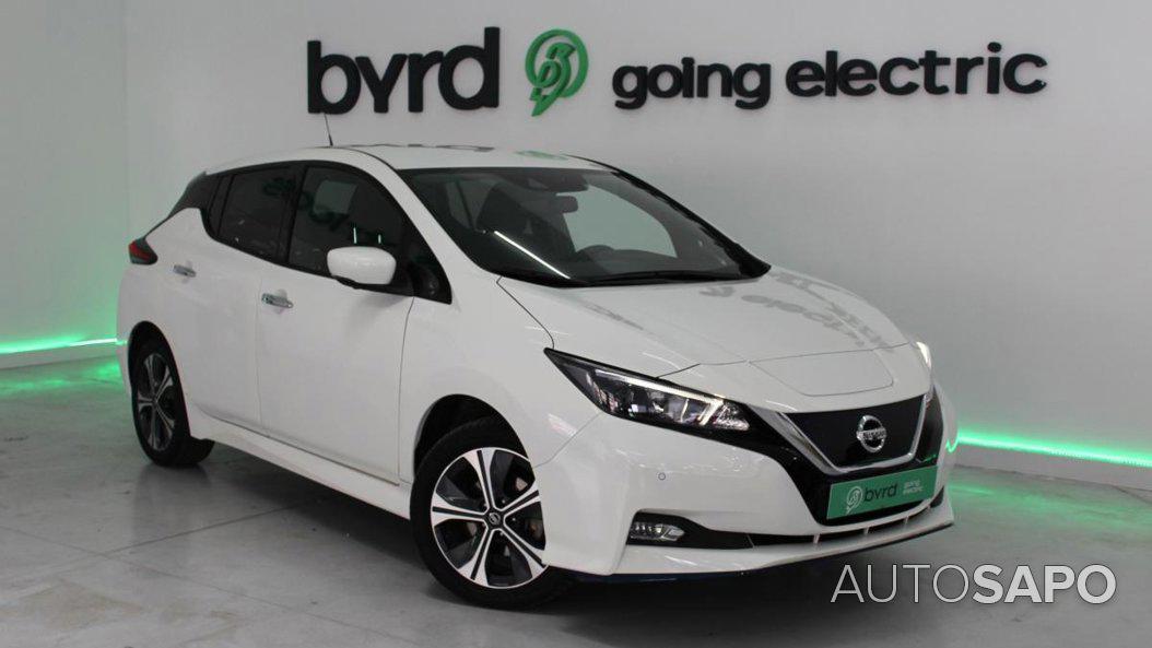 Nissan Leaf Acenta de 2020