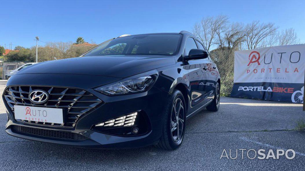 Hyundai i30 1.6 CRDi Style de 2021