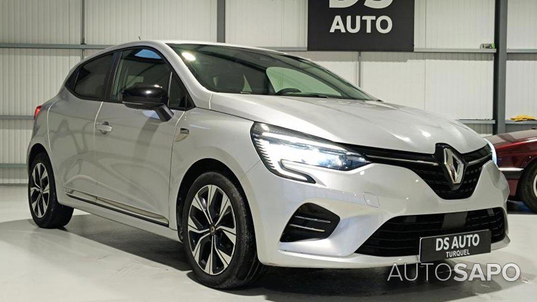 Renault Clio 1.0 TCe Intens Bi-Fuel de 2021