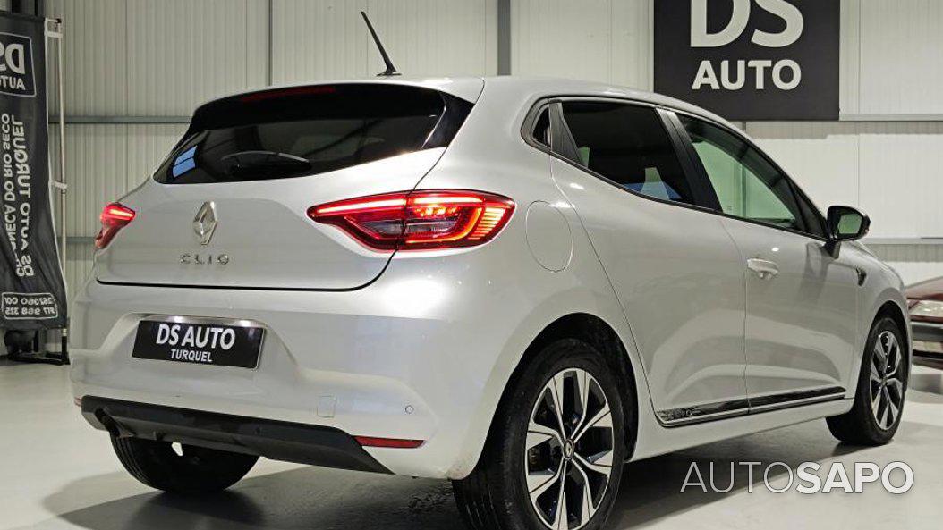 Renault Clio 1.0 TCe Intens Bi-Fuel de 2021