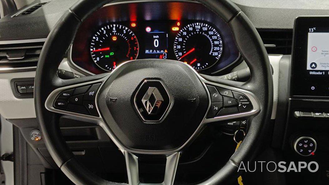 Renault Clio 1.0 TCe Intens Bi-Fuel de 2021