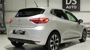 Renault Clio 1.0 TCe Intens Bi-Fuel de 2021