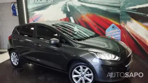 Ford Fiesta de 2020