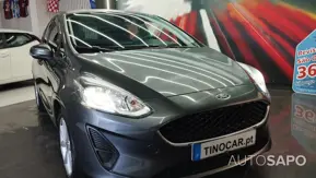 Ford Fiesta de 2020