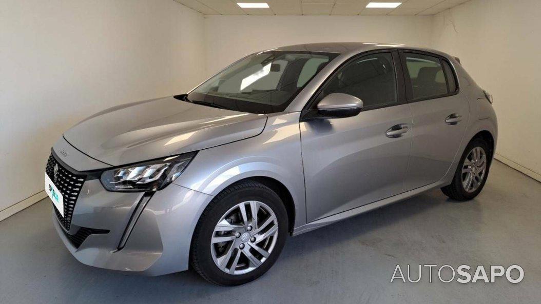 Peugeot 208 1.2 PureTech Active de 2021