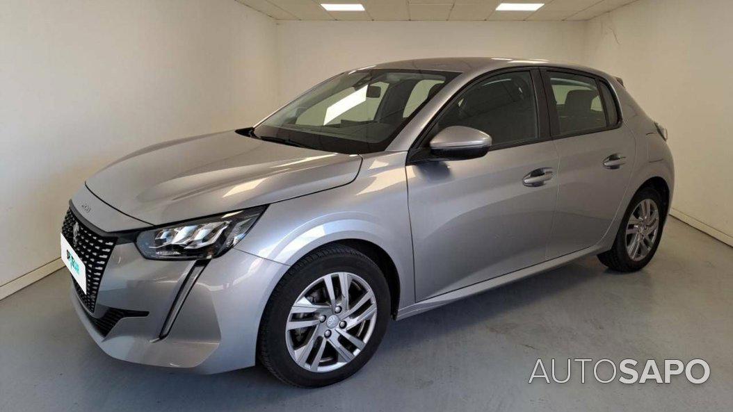 Peugeot 208 1.2 PureTech Active de 2021