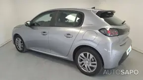 Peugeot 208 1.2 PureTech Active de 2021