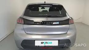 Peugeot 208 1.2 PureTech Active de 2021