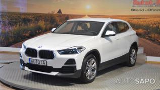 BMW X2 16 d sDrive Auto de 2022