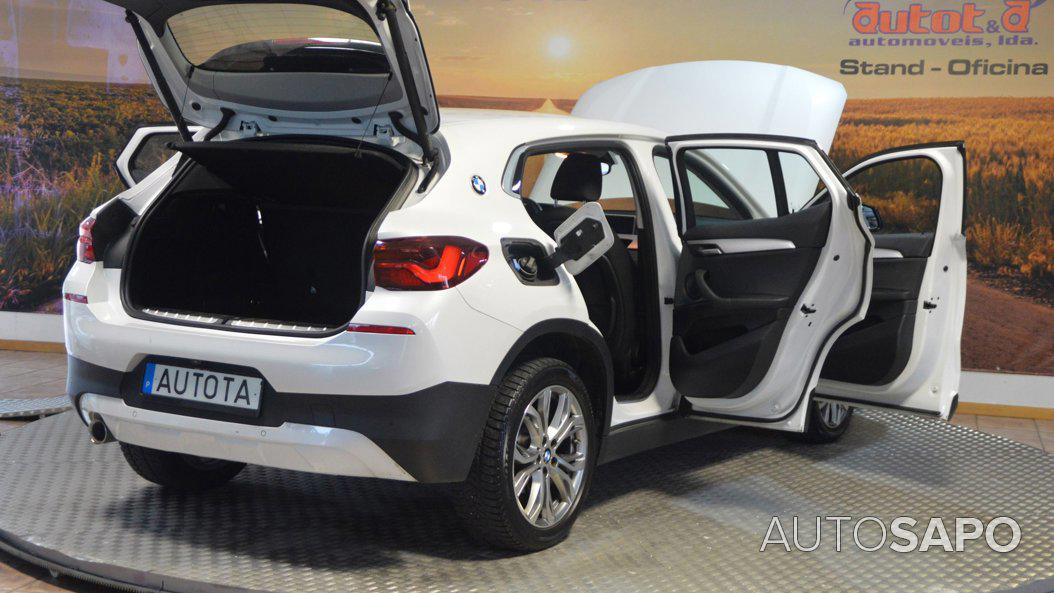 BMW X2 16 d sDrive Auto de 2022