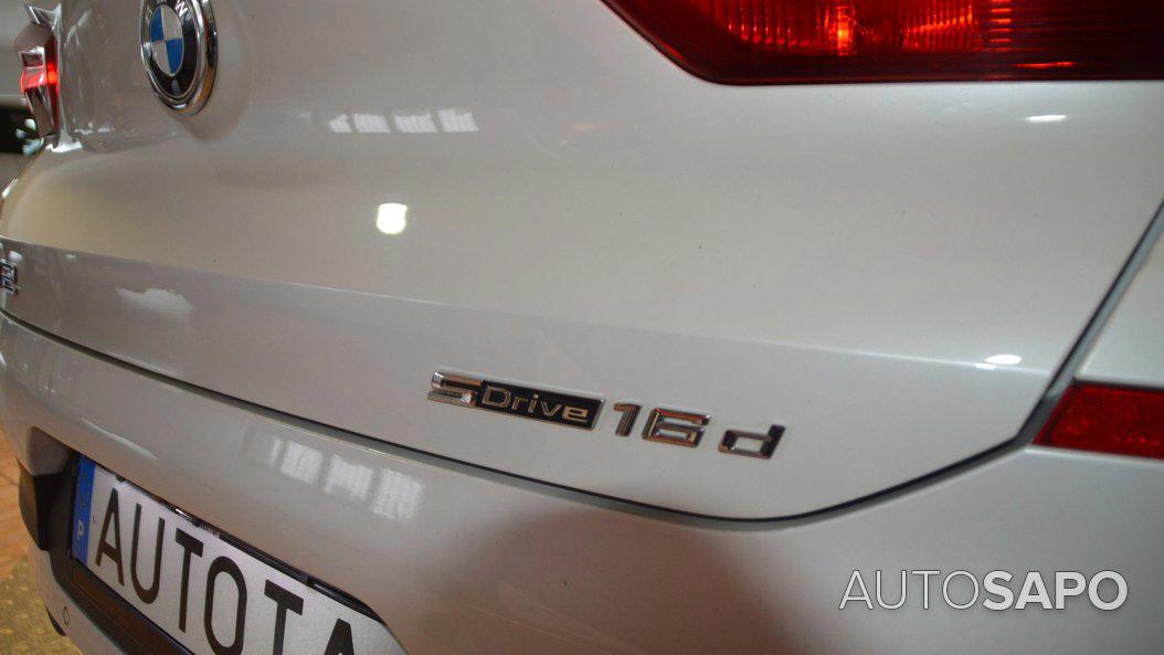 BMW X2 16 d sDrive Auto de 2022