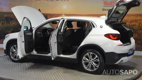 BMW X2 16 d sDrive Auto de 2022