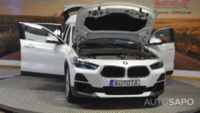 BMW X2 16 d sDrive Auto de 2022