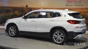 BMW X2 16 d sDrive Auto de 2022