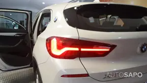 BMW X2 16 d sDrive Auto de 2022