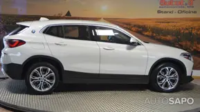 BMW X2 16 d sDrive Auto de 2022