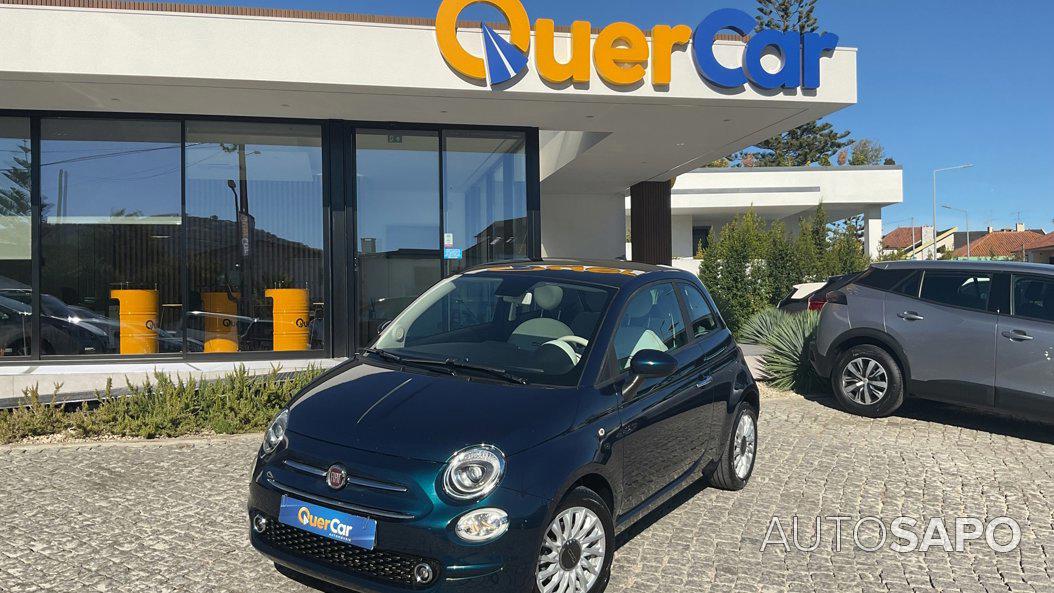 Fiat 500 de 2020