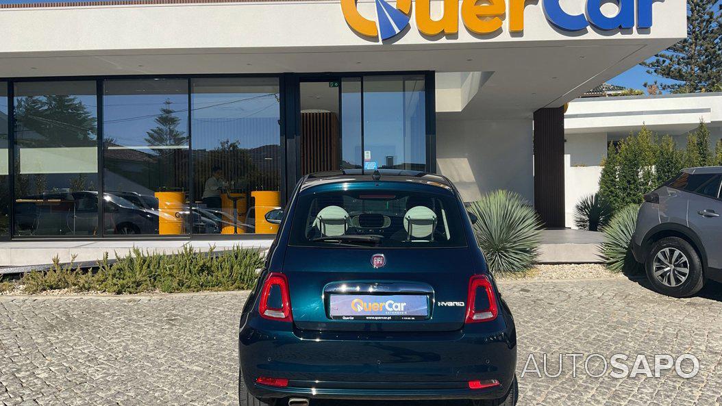 Fiat 500 de 2020