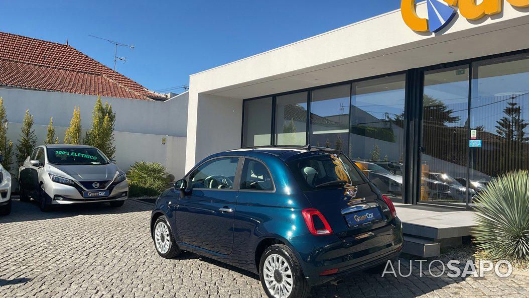 Fiat 500 de 2020