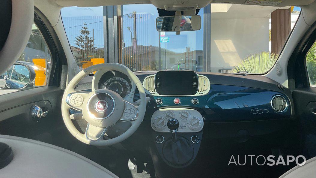 Fiat 500 de 2020