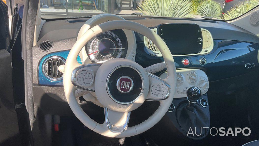 Fiat 500 de 2020