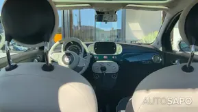 Fiat 500 de 2020