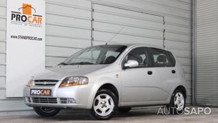 Chevrolet Kalos 1.2 SX AC de 2005