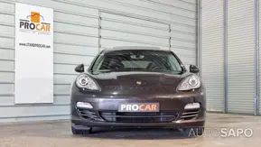 Porsche Panamera Platinum Edition de 2011