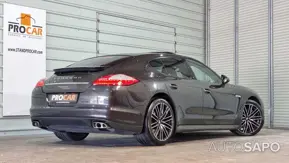 Porsche Panamera Platinum Edition de 2011