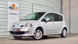 Renault Modus de 2010