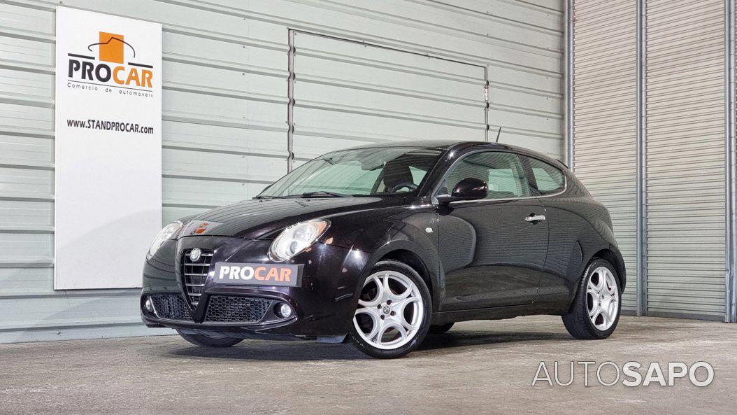 Alfa Romeo MiTO de 2010