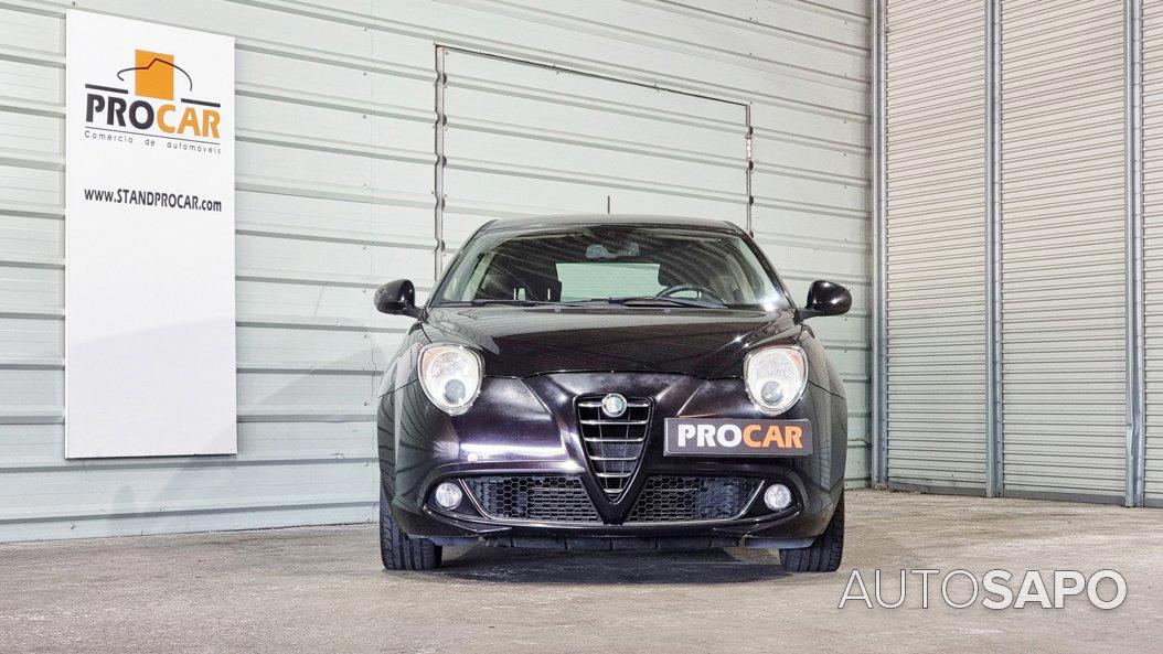 Alfa Romeo MiTO de 2010