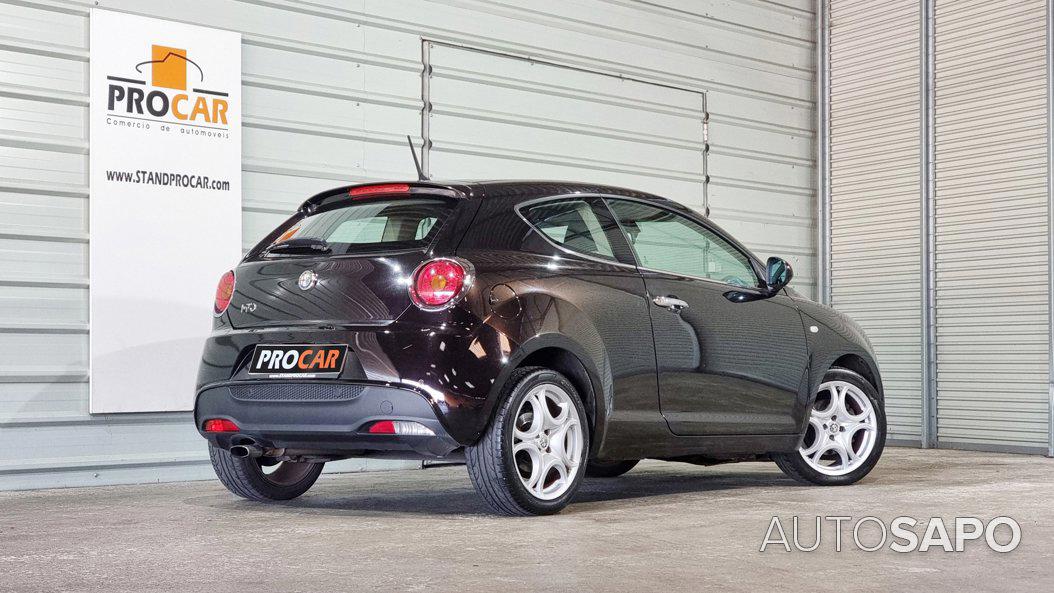 Alfa Romeo MiTO de 2010