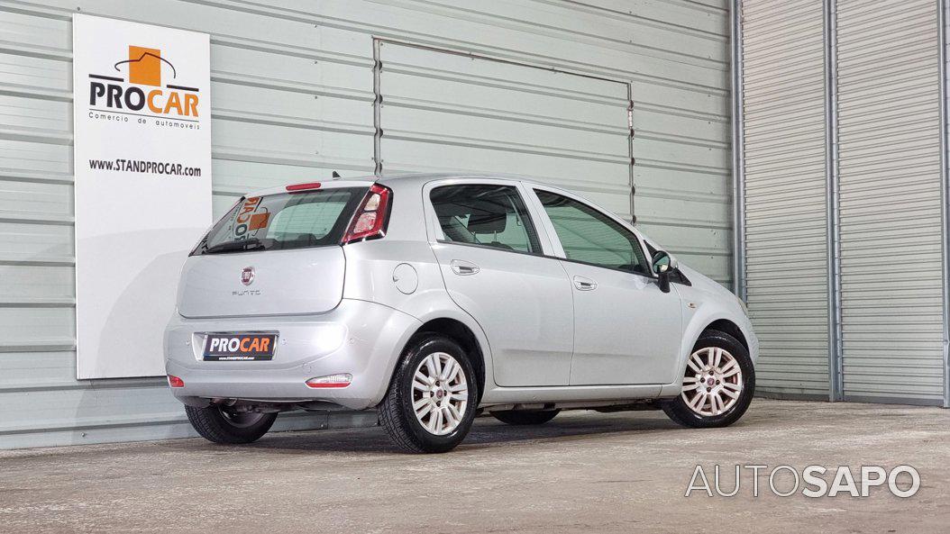 Fiat Punto de 2012