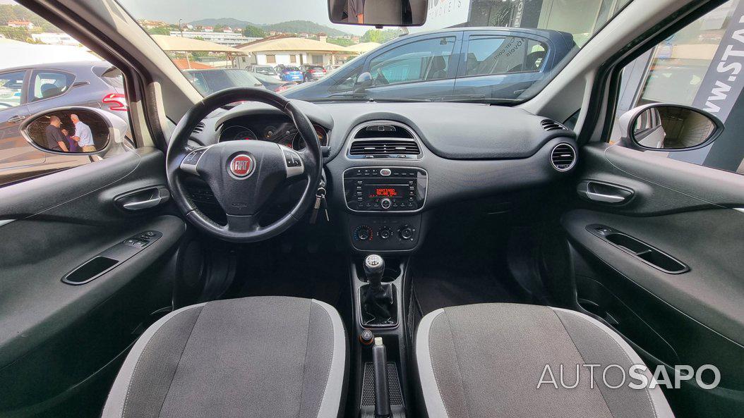 Fiat Punto de 2012