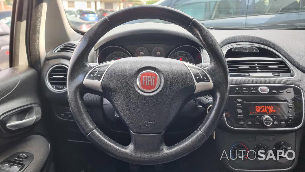 Fiat Punto de 2012