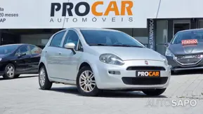 Fiat Punto de 2012