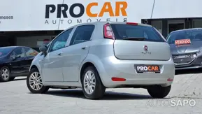 Fiat Punto de 2012