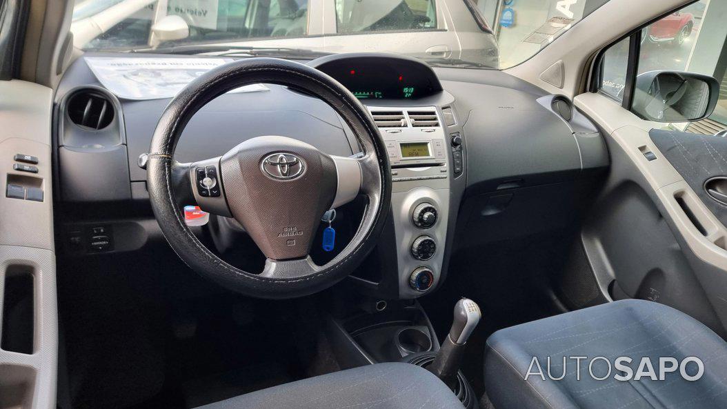 Toyota Yaris de 2006