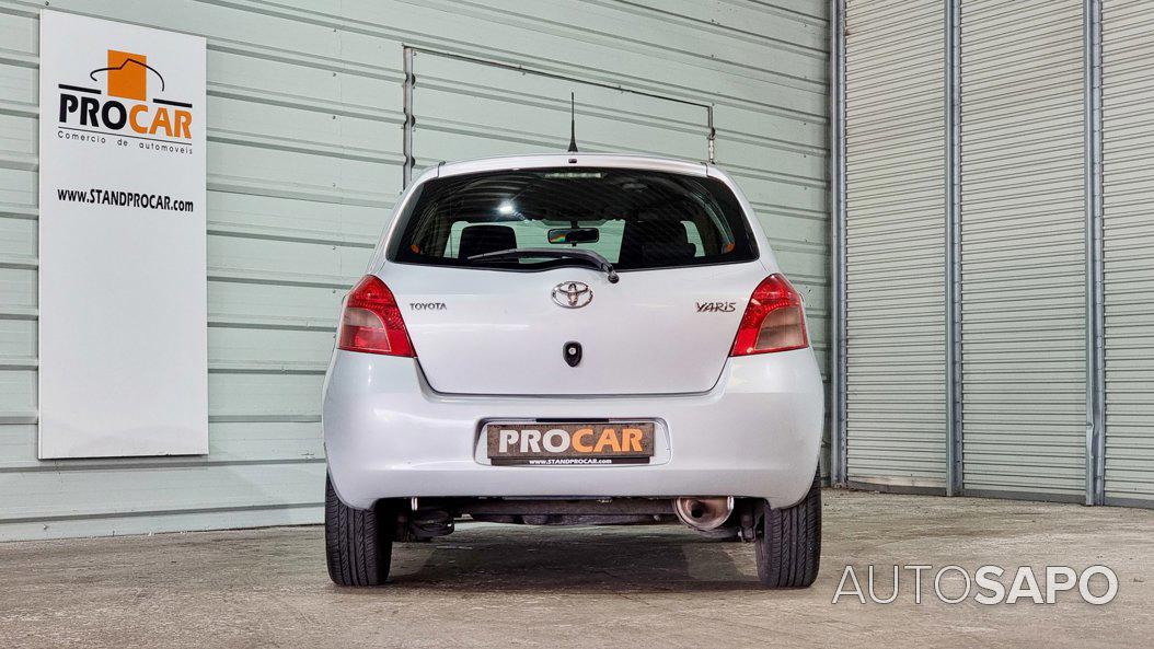 Toyota Yaris de 2006