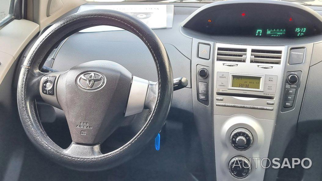 Toyota Yaris de 2006